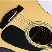 Acoustic Guitar with Strings