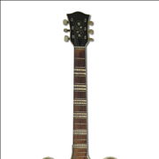 Brown Guitar
