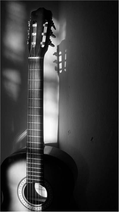 Classic Guitar on the Corner